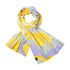 CHAORAS Sports Tenugui / Tie-dye  yellow x purple
